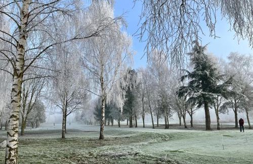 Wisbech Apartment | Golfing & Family Breaks in Luxury Lodge
