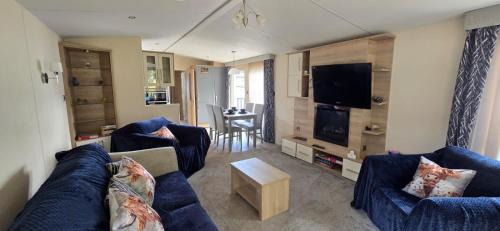 Wisbech Apartment | Golfing & Family Breaks in Luxury Lodge