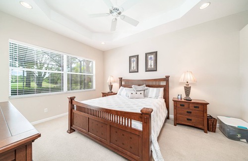 Fort Myers House | Golfing Paradise at the stunning Verandah Community!