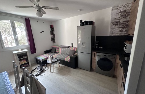 Valescure Apartment | Golfs de Valescure Beautiful 6-person apartment