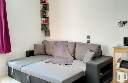 Valescure Apartment | Golfs de Valescure Beautiful 6-person apartment