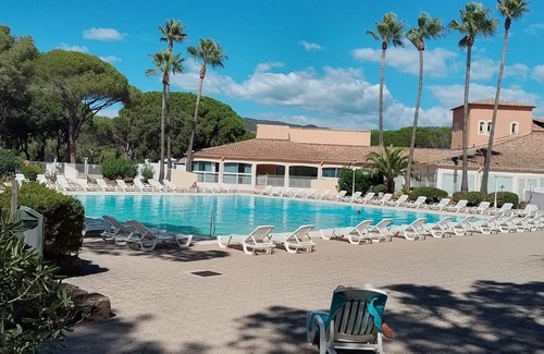 Valescure Apartment | Golfs de Valescure Beautiful 6-person apartment