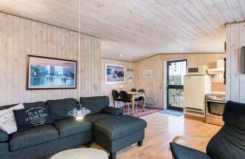 Frederikshavn House | "Gonda" - 500m from the sea by Interhome