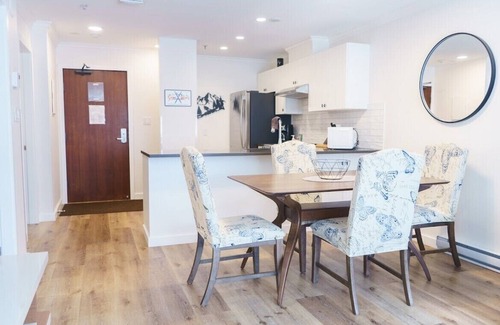 Blackcomb Condo | Gondola to Heaven/Ski-in-out/Hot tub+Pool