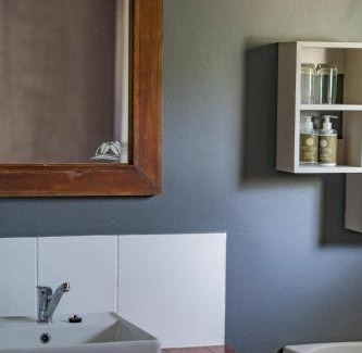 Khorixas Cabin | Gondwana Damara Mopane Lodge