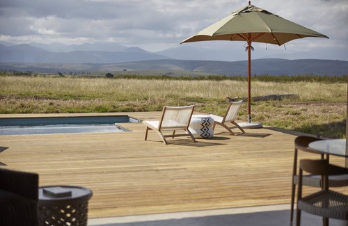 Brandwag Villa | Gondwana Game Reserve