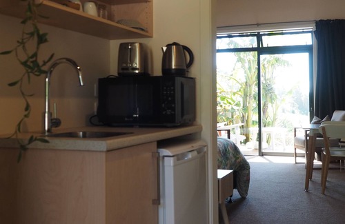 Tata Beach Apartment | Gondwana Green, Studio with ocean view