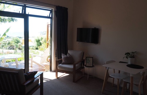 Tata Beach Apartment | Gondwana Green, Studio with ocean view