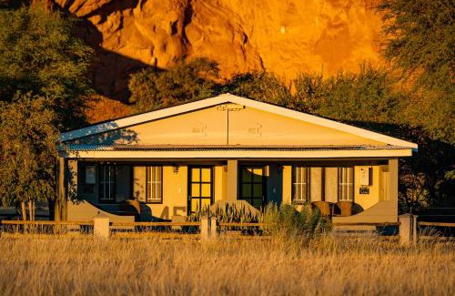 Sesriem Cabin | Gondwana Namib Desert Lodge