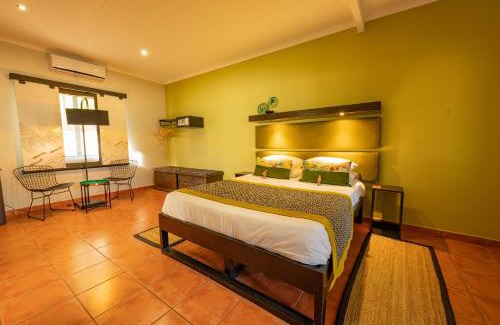 Sesriem Cabin | Gondwana Namib Desert Lodge