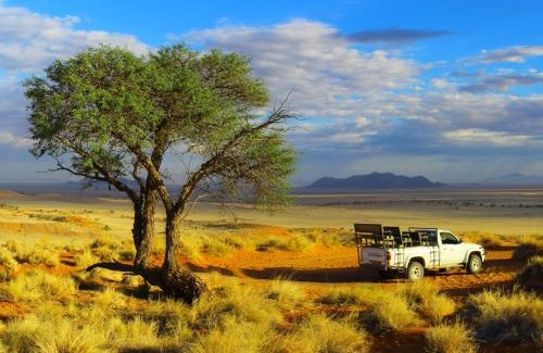 Sesriem Cabin | Gondwana Namib Desert Lodge