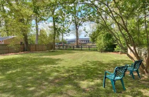 Aiken Cottage | Gone Away Cottage-Lovely Aiken/Horse District