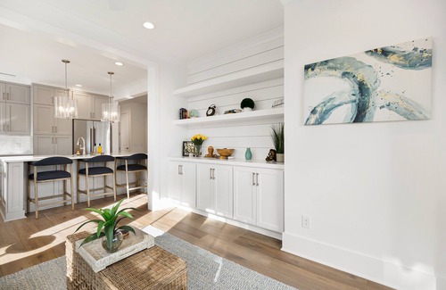 Johns Island House | "Gone Coastal" 3 bedroom townhouse with community pool and fitness center