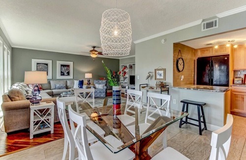 Fernandina Beach Condo | Gone Coastal: Beach Retreat with Pool & Tennis