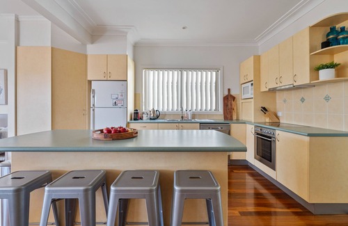 Nelson Bay House | Gone Surfing - In the heart of Nelson Bay Village