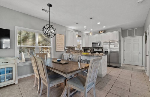 Santa Rosa Beach Cottage | Gone To The Beach - Fabulous Beach Home on 30A