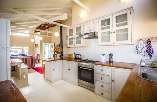 Scarborough Villa | Gone to the Beach Villa for 9 guests 50 m from beach in Scarborough, Cape Town