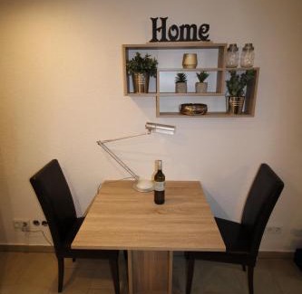 Gonsenheim Apartment | Gonsbach - Mikro-Apartment-26qm