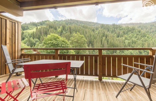 La Giettaz House | GONZI - LA GIETTAZ - Gîte