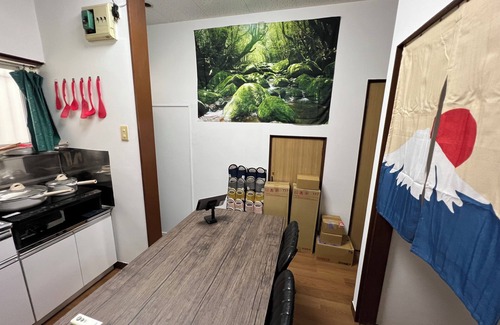 Ota House | Good access to Shibuya/2minutes walk to station/Max12peoples/1floor