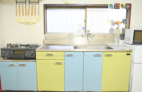 Katsushika House | Good access to Tokyo/3rd floor residence/Rental/Rooftop/Pets allowed/Capacity for 5 people