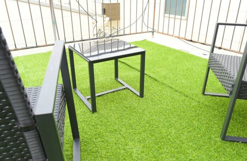 Katsushika House | Good access to Tokyo/3rd floor residence/Rental/Rooftop/Pets allowed/Capacity for 5 people
