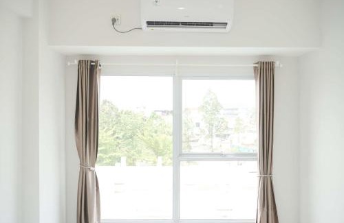 Jakarta Apartment | Good and Comfy 1BR (No Kitchen) at Citra Living Apartment By Travelio