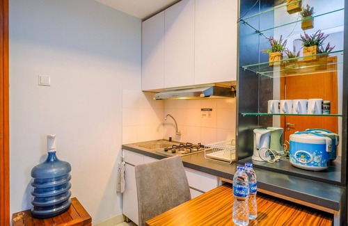 Depok Apartment | Good And Comfy 2Br Cinere Bellevue Suites Apartment