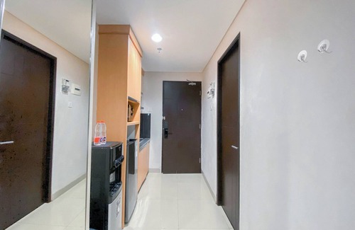 Mlati Apartment | Good and Comfy Studio at Patraland Amarta Apartment