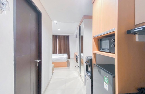 Mlati Apartment | Good and Comfy Studio at Patraland Amarta Apartment