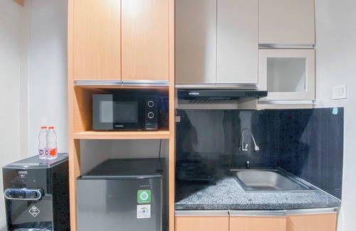 Mlati Apartment | Good and Comfy Studio at Patraland Amarta Apartment