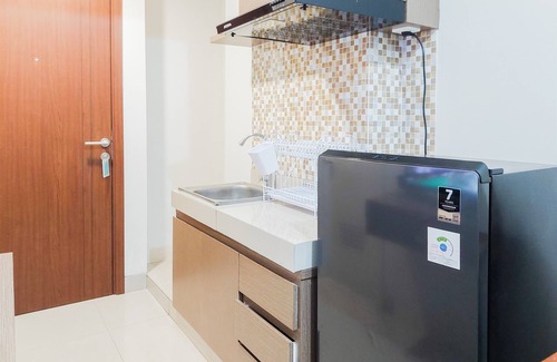 Serpong Apartment | Good And Homey 2Br At Parkland Avenue Apartment