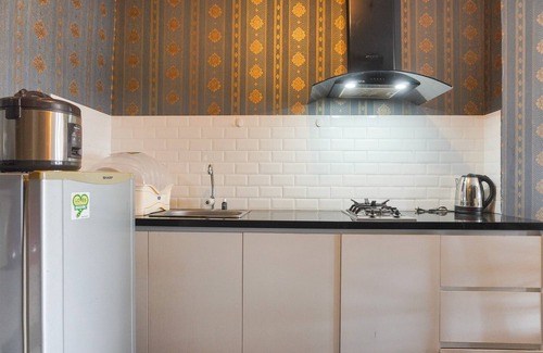 Bintaro Apartment | Good And Homey 2Br At Nifarro Park Apartment