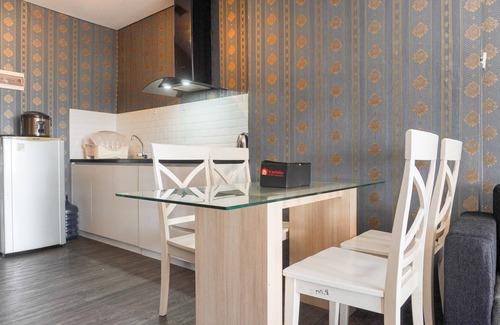 Bintaro Apartment | Good And Homey 2Br At Nifarro Park Apartment