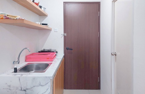 South Tangerang Apartment | Good and Homey Studio Apartment at Sudimara Forestwalk