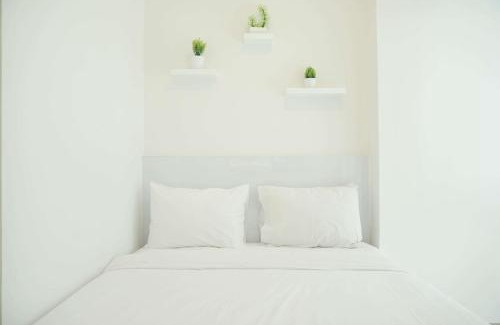 Java Apartment | Good and Restful Studio at Tokyo Riverside PIK 2 Apartment By Travelio