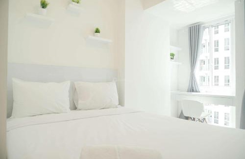 Java Apartment | Good and Restful Studio at Tokyo Riverside PIK 2 Apartment By Travelio