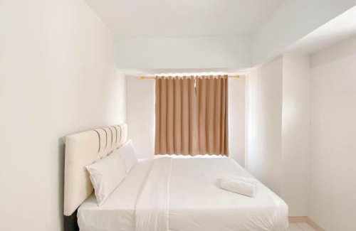 Bekasi Apartment | Good and Spacious 3BR at Springlake Summarecon Bekasi Apartment By Travelio