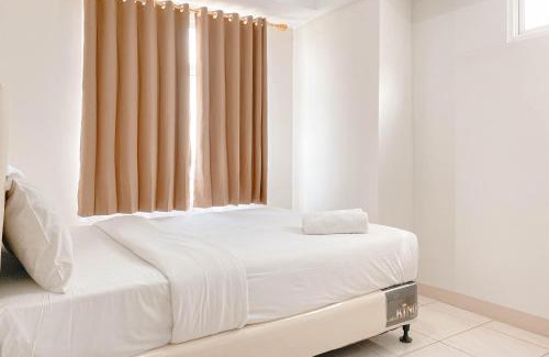 Bekasi Apartment | Good and Spacious 3BR at Springlake Summarecon Bekasi Apartment By Travelio