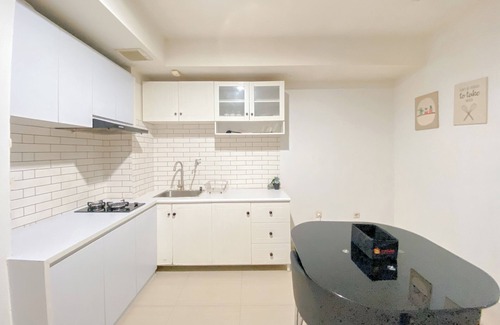 Pekayon Jaya Apartment | Good Choice 2Br Grand Kamala Lagoon Apartment