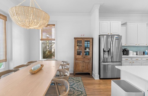 Rosemary Beach House | Good Day Sunshine by AvantStay | Sleeps 16, Pool + Private Beach Access