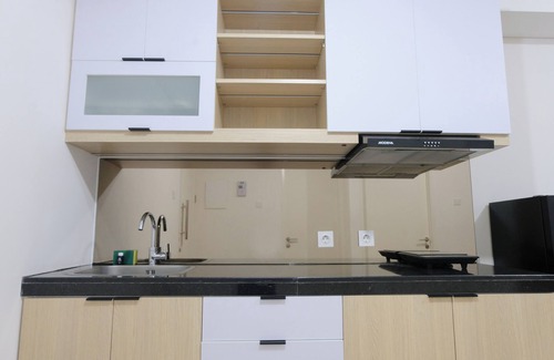 Arjuna Apartment | Good Deal 1Br Apartment Landmark Residence Bandung