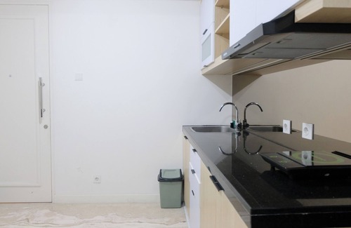 Arjuna Apartment | Good Deal 1Br Apartment Landmark Residence Bandung