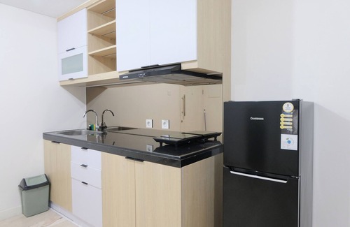 Arjuna Apartment | Good Deal 1Br Apartment Landmark Residence Bandung