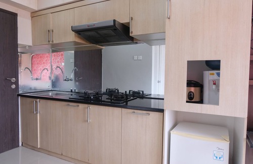 Cipaganti Apartment | Good Deal 2Br Apartment At Jarrdin Cihampelas