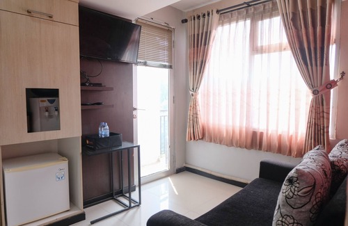 Cipaganti Apartment | Good Deal 2Br Apartment At Jarrdin Cihampelas