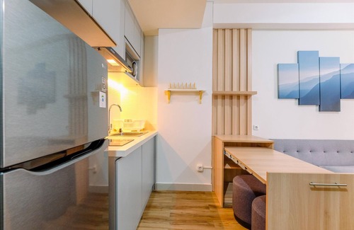 Bekasi Apartment | Good Deal 2Br Apartment At Transpark Cibubur Near Shopping Center