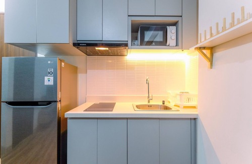 Bekasi Apartment | Good Deal 2Br Apartment At Transpark Cibubur Near Shopping Center