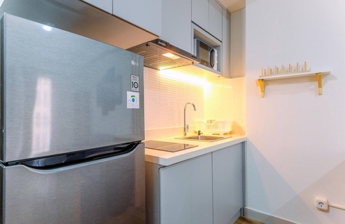 Bekasi Apartment | Good Deal 2Br Apartment At Transpark Cibubur Near Shopping Center