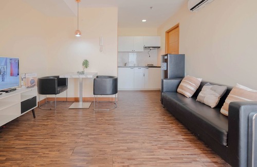 Depok Apartment | Good Deal 2BR Apartment Cinere Bellevue Suites